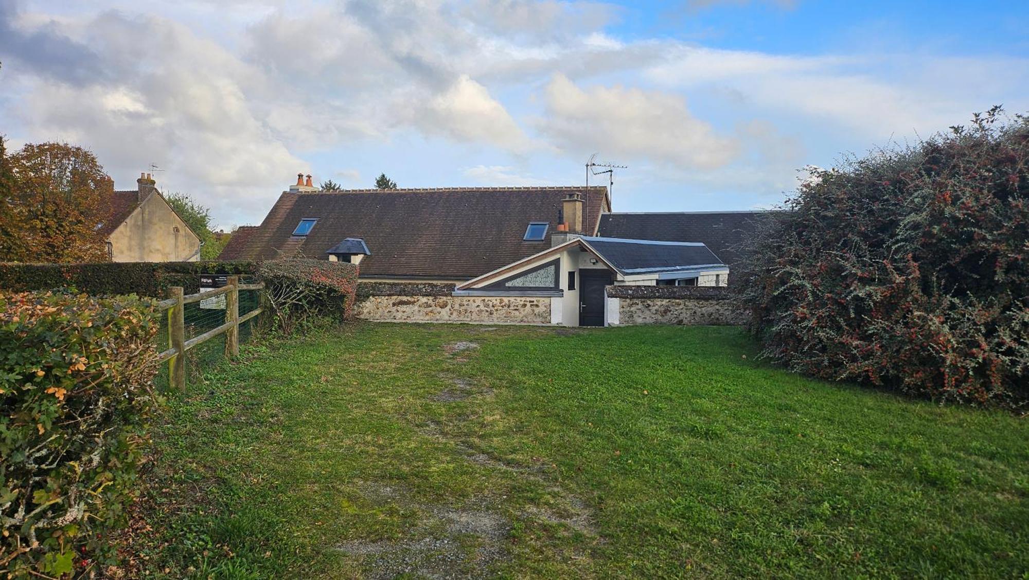 Studio De L'Hippodrome Mortagne-au-Perche Exteriör bild